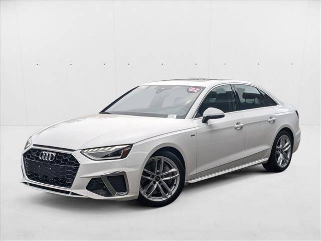 2022 Audi A4 S line Premium Plus — Sedan — 56,402 mi — Bellevue, WA