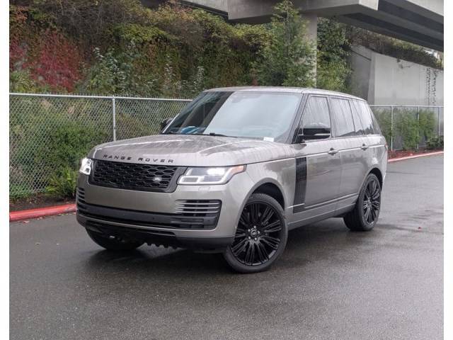 2021 Land Rover Range Rover Westminster Edition — SUV — 45,217 mi — Bellevue, WA