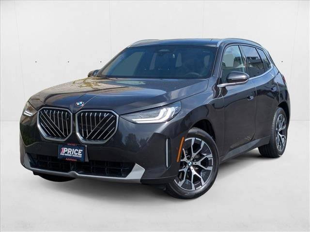 2025 BMW X3 30 — SUV — 13,551 mi — Bellevue, WA