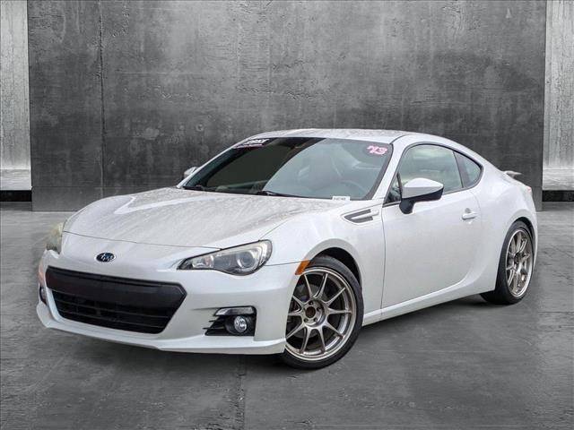 2013 Subaru BRZ Limited — Coupe — 54,285 mi — Bellevue, WA