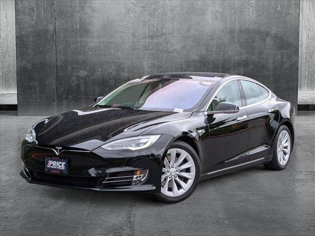 2018 Tesla Model S 100D — Hatchback — 75,931 mi — Bellevue, WA