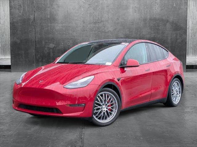 2022 Tesla Model Y Performance — SUV — 19,895 mi — Bellevue, WA