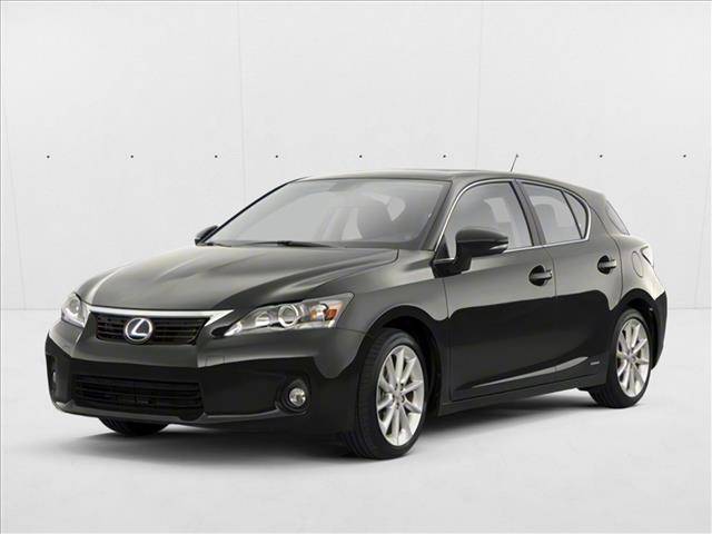2013 Lexus CT CT 200h — Hatchback — 63,958 mi — Bellevue, WA