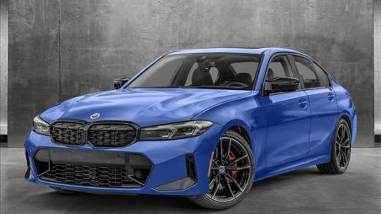 2024 BMW 3 Series M340i — Sedan — 4,493 mi — Bellevue, WA