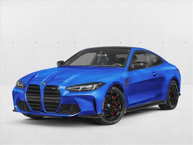 2026 BMW M4 Competition