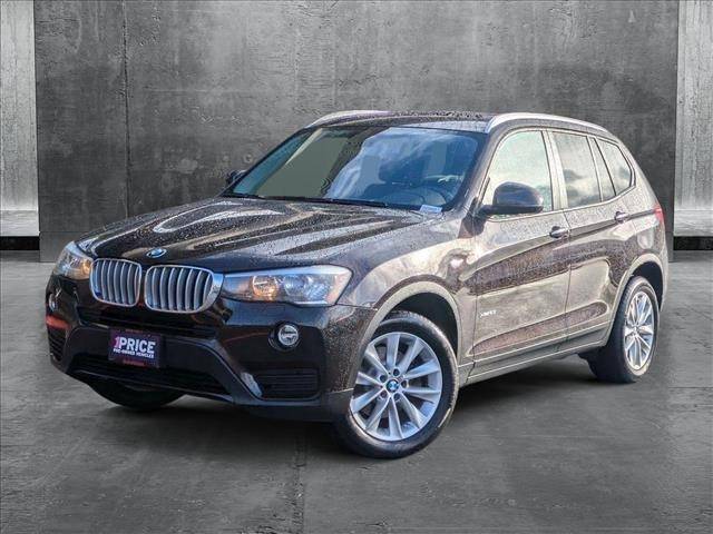2015 BMW X3 28i — SUV — 92,383 mi — Bellevue, WA