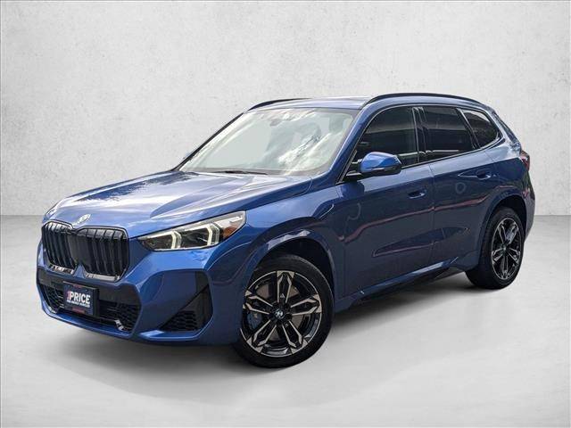 2025 BMW X1 28i — SUV — 508 mi — Bellevue, WA
