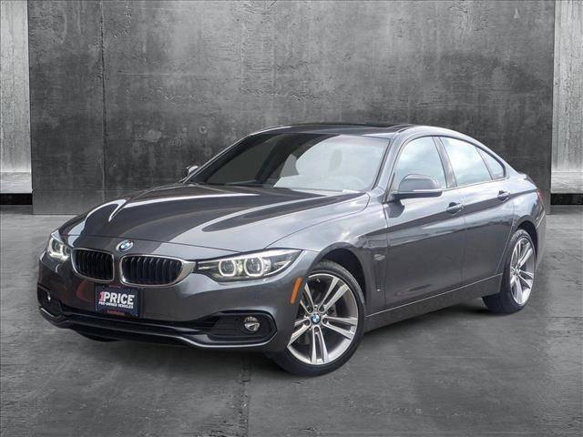 2018 BMW 4 Series 430i — Hatchback — 50,559 mi — Bellevue, WA
