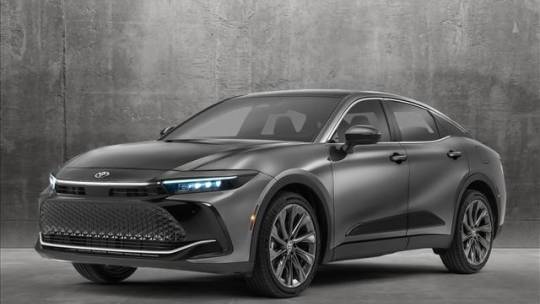 2023 Toyota Crown Limited — Sedan — 10,323 mi — Bellevue, WA