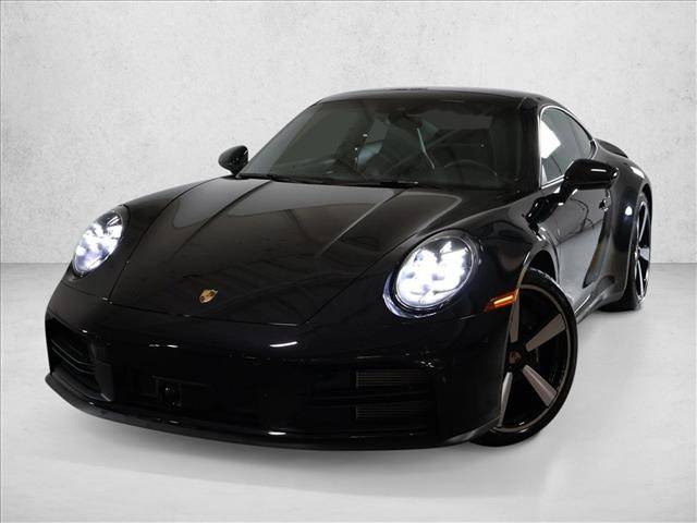 2025 Porsche 911 Carrera