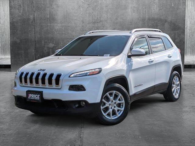 2017 Jeep Cherokee Latitude — SUV — 118,888 mi — Bellevue, WA