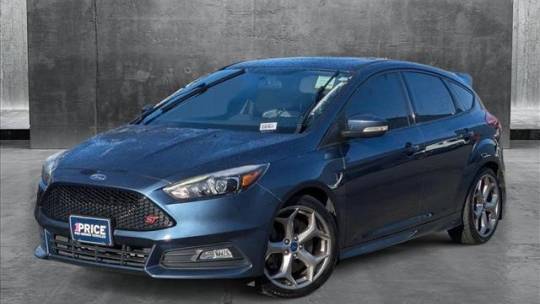 2018 Ford Focus ST — Hatchback — 59,001 mi — Bellevue, WA