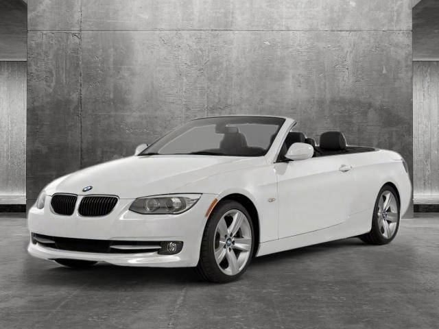 2011 BMW 3 Series 328i — Convertible — 48,318 mi — Bellevue, WA