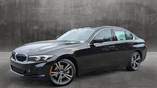 2024 BMW 3 Series 330i — Sedan — 2,832 mi — Bellevue, WA