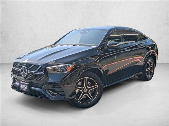 2025 Mercedes-Benz GLE GLE 450 — SUV — 9,832 mi — Bellevue, WA