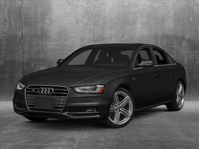 2015 Audi S4 Premium Plus — Sedan — 78,965 mi — Bellevue, WA