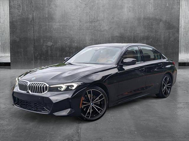 2023 BMW 3 Series 330i — Sedan — 38,768 mi — Bellevue, WA