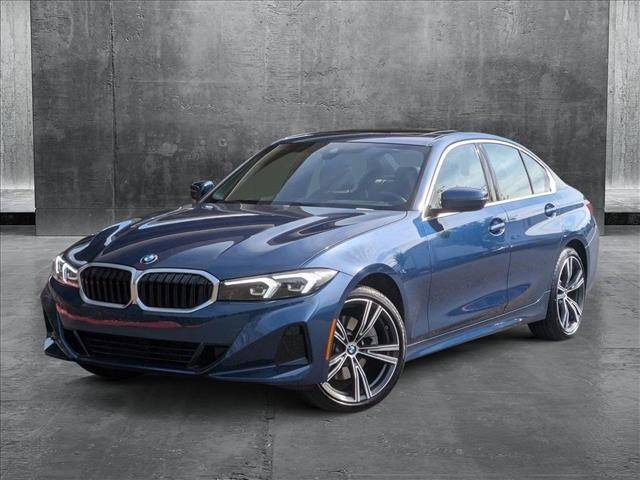 2024 BMW 3 Series 330i — Sedan — 3,957 mi — Bellevue, WA