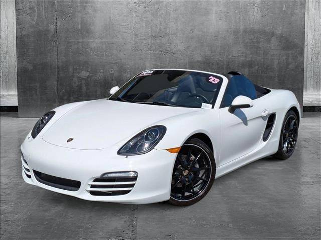 2013 Porsche Boxster Standard — Convertible — 78,585 mi — Bellevue, WA