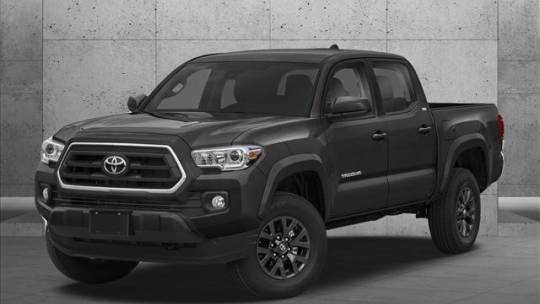 2020 Toyota Tacoma SR5 — Pickup Truck — 55,768 mi — Bellevue, WA