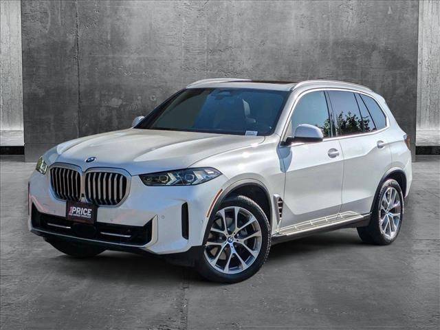 2024 BMW X5 40i — SUV — 25,062 mi — Bellevue, WA