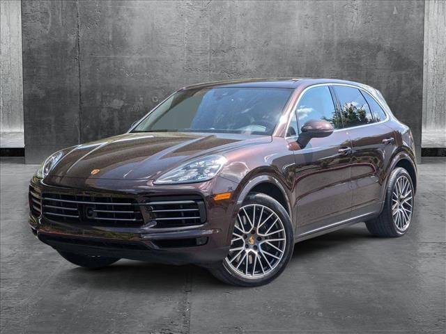 2021 Porsche Cayenne Standard — SUV — 47,507 mi — Bellevue, WA