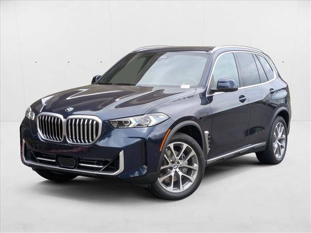 2026 BMW X5 40i — SUV — 129 mi — Bellevue, WA