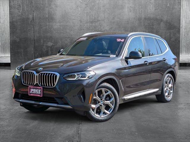 2024 BMW X3 30i — SUV — 15,532 mi — Bellevue, WA