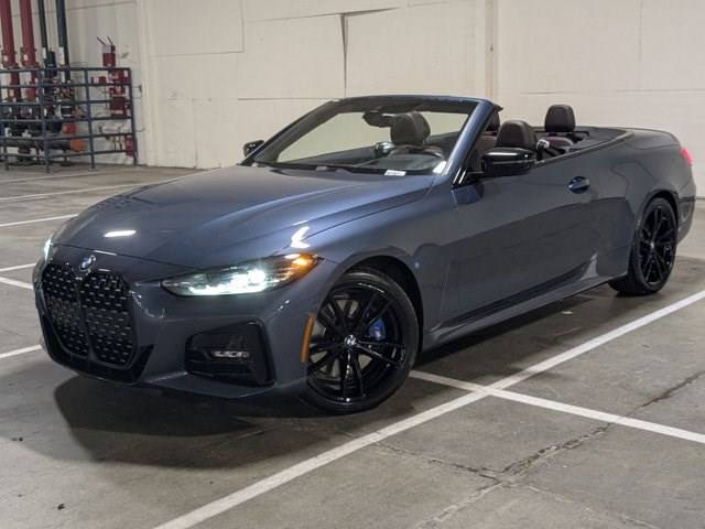 2022 BMW 4 Series 430i — Convertible — 86,027 mi — Bellevue, WA