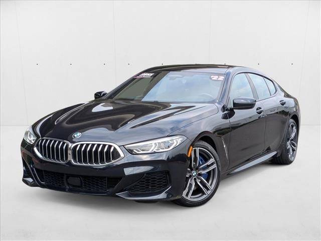 2022 BMW 8 Series 840i — Sedan — 23,056 mi — Bellevue, WA