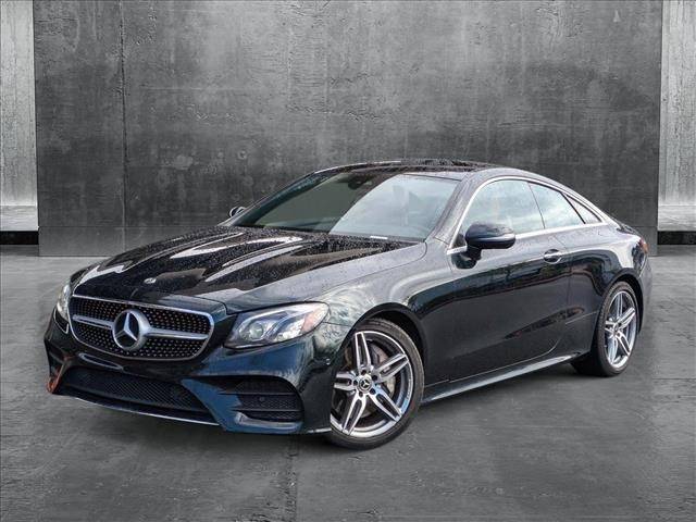 2018 Mercedes-Benz E-Class E 400 — Coupe — 35,023 mi — Bellevue, WA