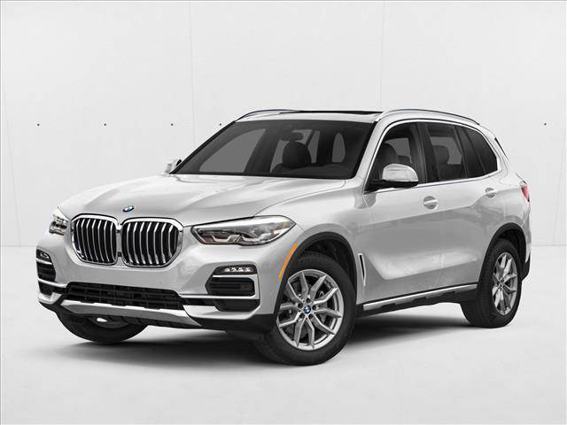 2020 BMW X5 40i — SUV — 58,674 mi — Bellevue, WA