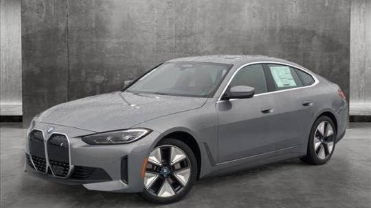 2024 BMW i4 xDrive40 — Sedan — 4,516 mi — Bellevue, WA