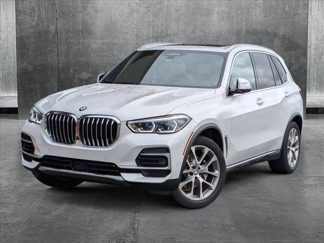2022 BMW X5 40i — SUV — 35,865 mi — Bellevue, WA