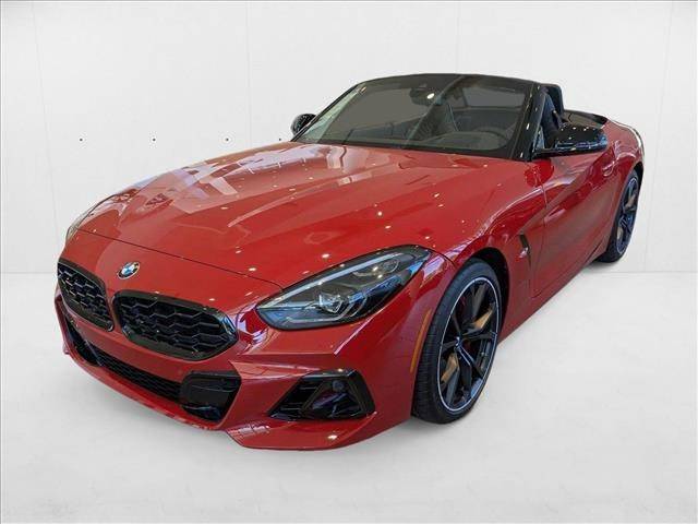 2025 BMW Z4 M40i — Convertible — 143 mi — Bellevue, WA