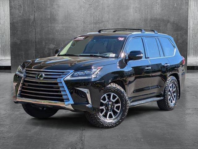 2016 Lexus LX LX 570 — SUV — 72,915 mi — Bellevue, WA