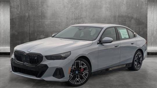 2024 BMW i5 eDrive40 — Sedan — 6,227 mi — Bellevue, WA