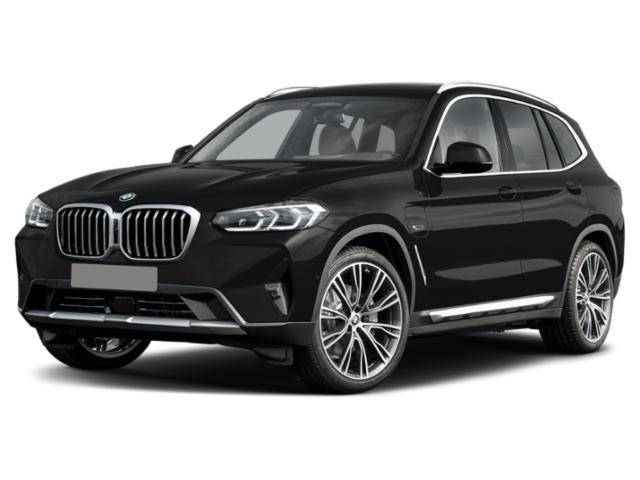 2022 BMW X3 30i — SUV — 28,878 mi — Bellevue, WA