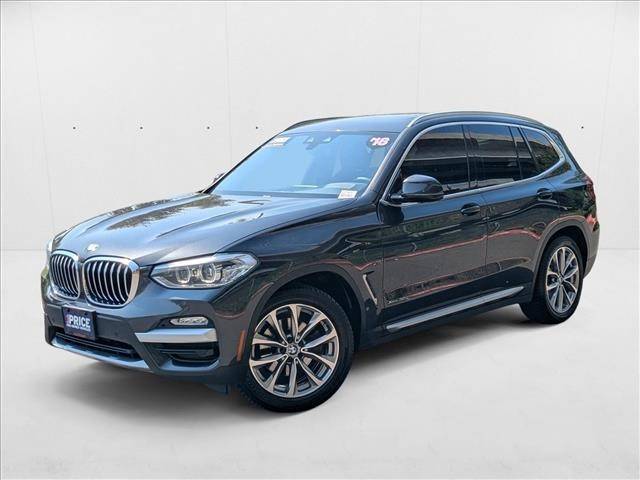 2018 BMW X3 30i — SUV — 104,471 mi — Bellevue, WA