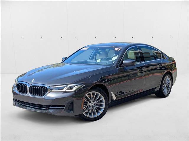 2021 BMW 5 Series 540i — Sedan — 31,642 mi — Bellevue, WA