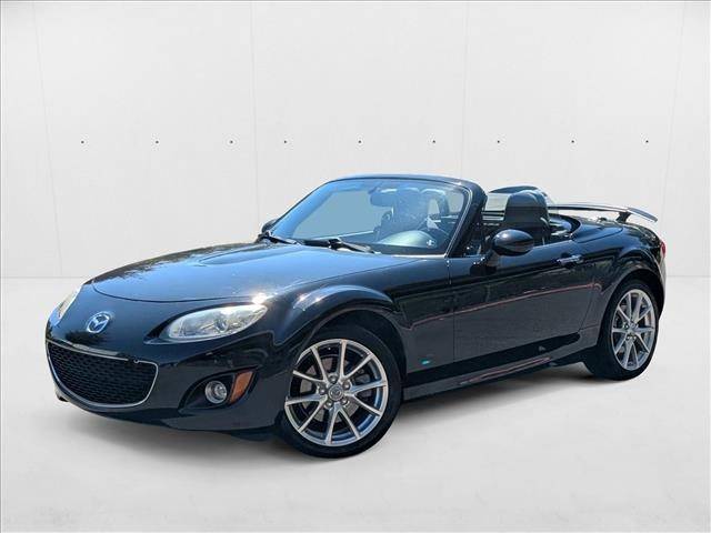 2010 Mazda MX-5 Miata Touring PRHT — Convertible — 65,215 mi — Bellevue, WA