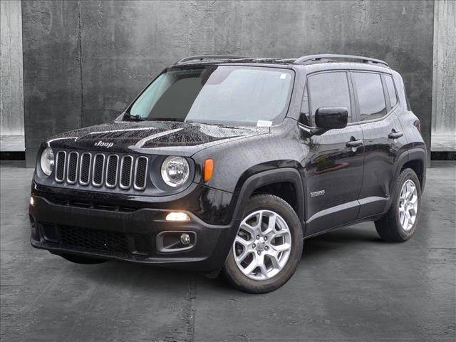 2016 Jeep Renegade Latitude — SUV — 62,769 mi — Bellevue, WA