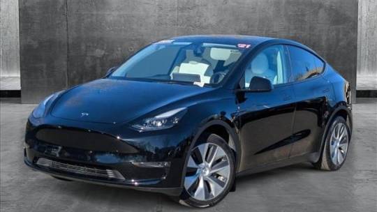 2021 Tesla Model Y Long Range — SUV — 28,398 mi — Bellevue, WA