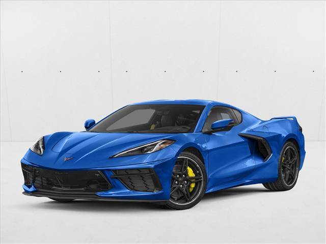 2023 Chevrolet Corvette 2LT — Coupe — 11,033 mi — Bellevue, WA