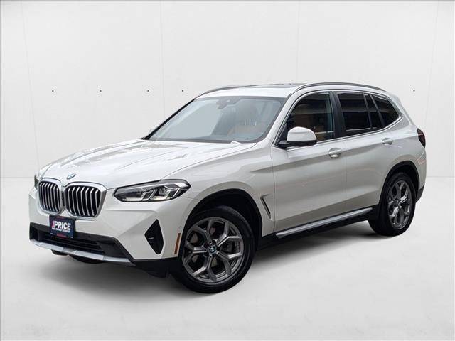 2023 BMW X3 30i — SUV — 23,482 mi — Bellevue, WA