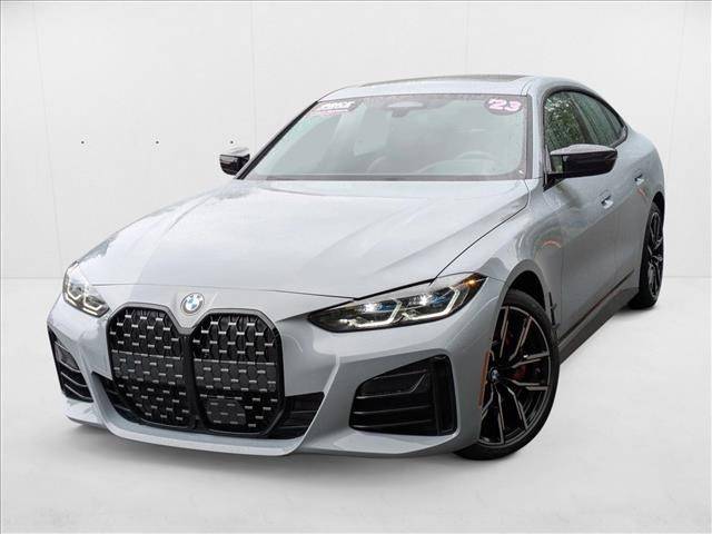 2023 BMW 4 Series M440i — Sedan — 22,495 mi — Bellevue, WA