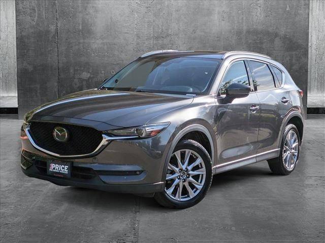 2019 Mazda CX-5 Grand Touring — SUV — 48,663 mi — Bellevue, WA