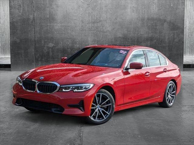 2022 BMW 3 Series 330i — Sedan — 30,495 mi — Bellevue, WA
