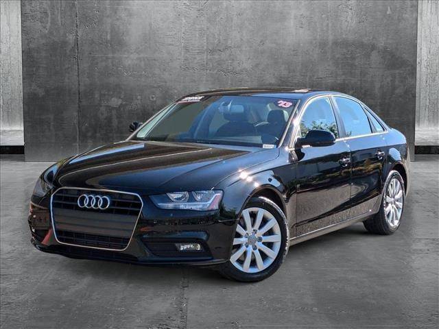 2013 Audi A4 Premium — Sedan — 72,269 mi — Bellevue, WA