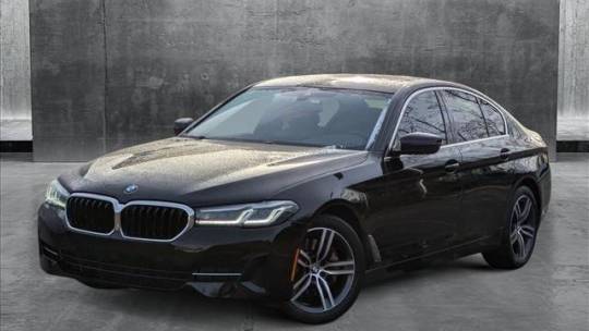 2022 BMW 5 Series 530i — Sedan — 31,950 mi — Bellevue, WA
